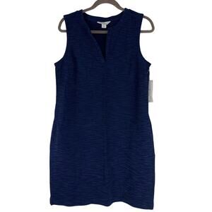 Liz Claiborne Women's American Navy Dress Size: Medium